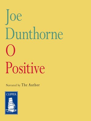 cover image of O Positive